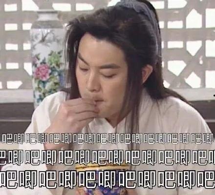 娱乐圈吃瓜总结画卷细节